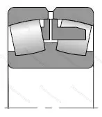 Модификация подшипника 553513Н размер 65x120x31