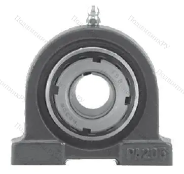 Подшипниковый узел UKPA 210 ISB в Новокузнецке