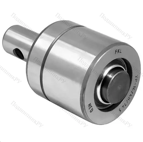 Подшипник шариковый двухрядный VP-16/40/74,5 в Новокузнецке