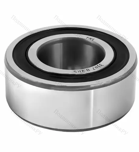 Подшипник шариковый двухрядный 3307B-2RS