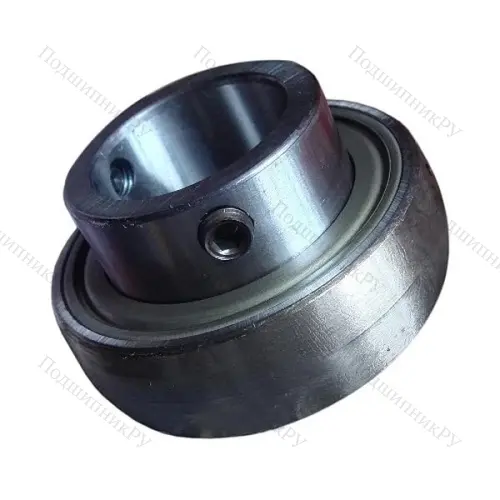 Корпусный подшипник YAT 205-100 в Новокузнецке