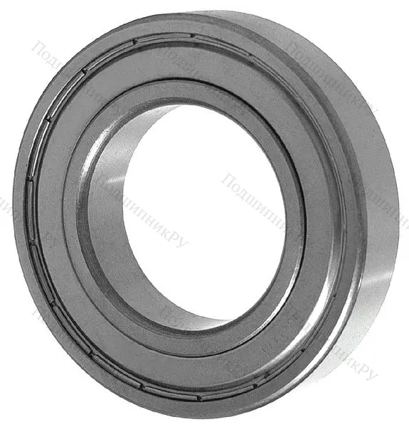 Однорядный шариковый подшипник 6316 ZZ CM