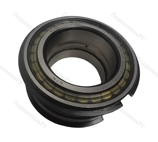 Двухрядный роликовый подшипник