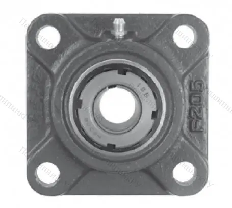 Подшипниковый узел UKF 208 ISB в Новокузнецке