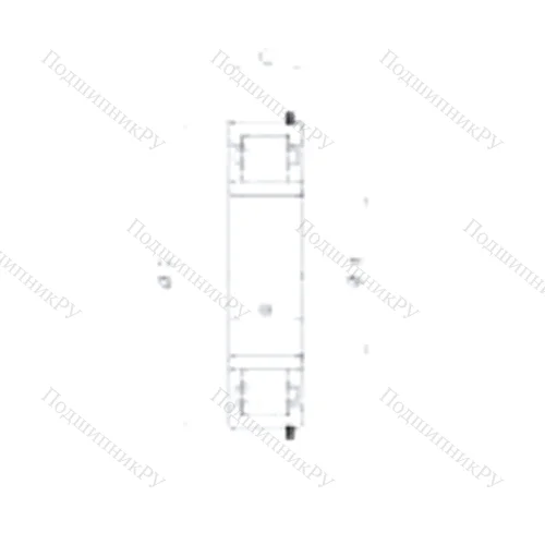 Подшипник роликовый радиальный F 19015