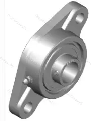 Нержавеющий корпус подшипника FL 209 SS BECO в Новокузнецке