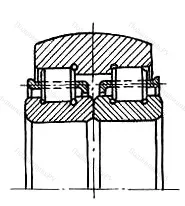 Модификация подшипника