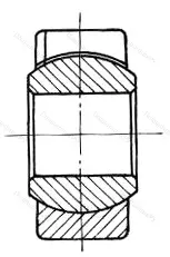 Подшипник  ШМП45 размер 45x70x32/25