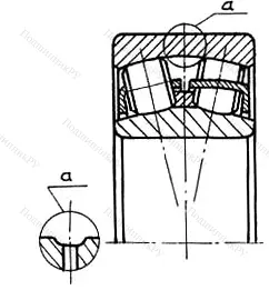 Подшипник 22310W 33 размер 50x110x40