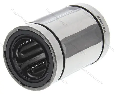 Втулка шариковая R 060202510 стандартная, с уплотнительными кольцами, закрытая в Новокузнецке