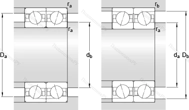 Подшипник 71934 ACD/P 4A в Новокузнецке