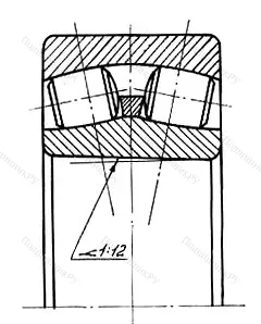 Модификация подшипника 30-153611Н 