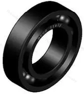 Высокотемпературный подшипник 6015 BHT 320°-350°