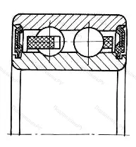 Модификация подшипника 960808АЕ 