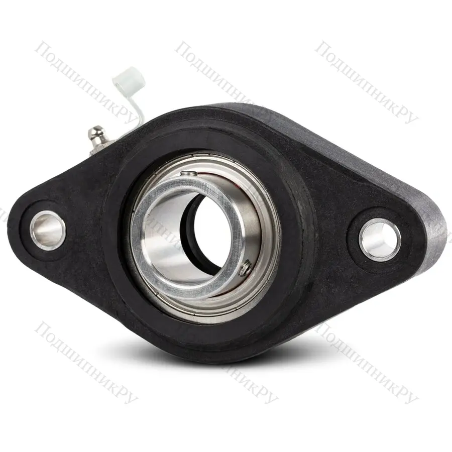 Подшипниковый узел WP-SSBFL 208 - Вал: 40 мм