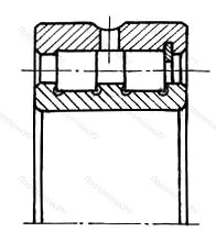 Модификация подшипника