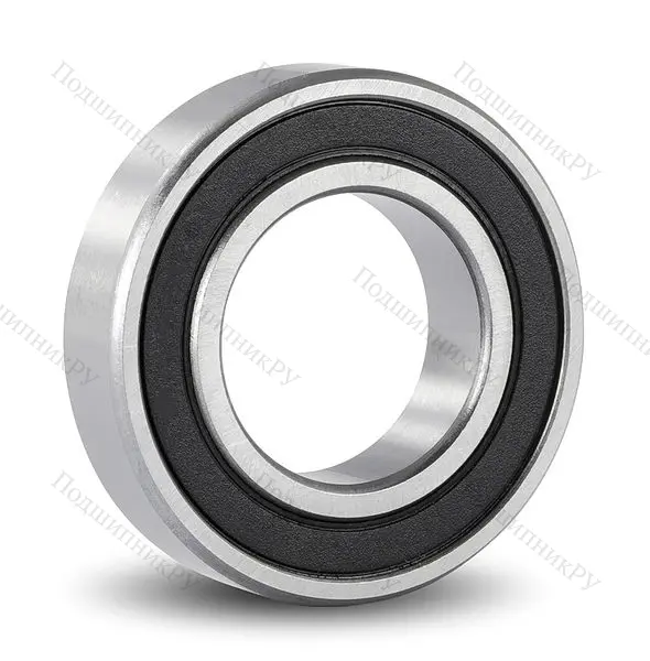Шариковый однорядный подшипники 1000913 2RS (6913 2RS)
