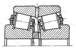 Подшипник  10979/950 