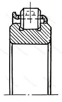 Модификация подшипника 502310 