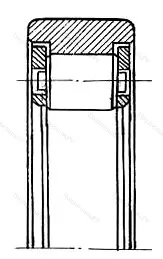 Модификация подшипника 6-922205Е1 