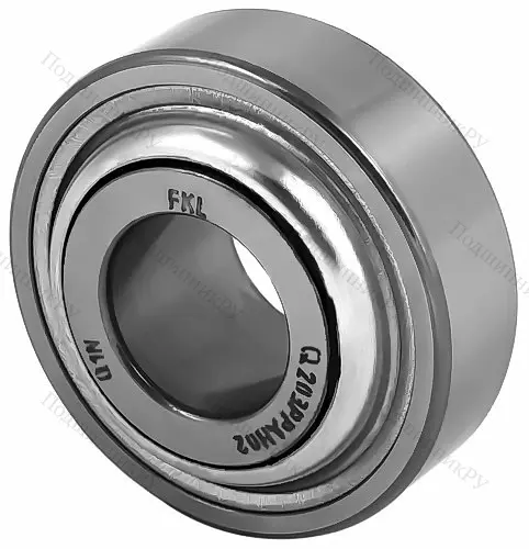 Подшипник шариковый Q 203PP.AH 02-M в Новокузнецке