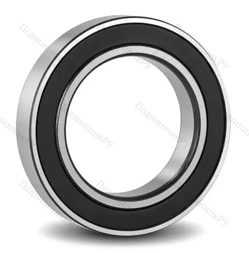 Шариковый однорядный подшипник 180211 (6211 2RS) в Новокузнецке