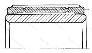 Подшипник  834904 
