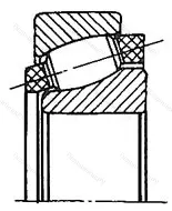 Подшипник  263215 