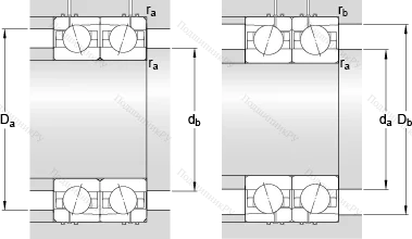 Подшипник 71940 CD/P 4AH 1 в Новокузнецке