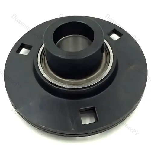 Подшипниковый узел (корпусный подшипник) UYC 206-2S в Новокузнецке