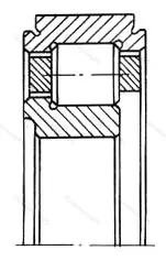 Модификация подшипника 272614КМУ 