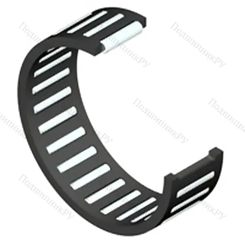 Подшипник игольчатый Na 55*YU