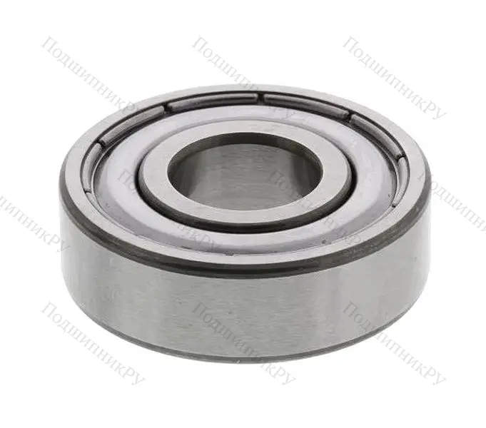 Однорядный шариковый подшипник 6308 ZZ C 3