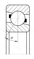 Модификация подшипника 66308АЛ1 