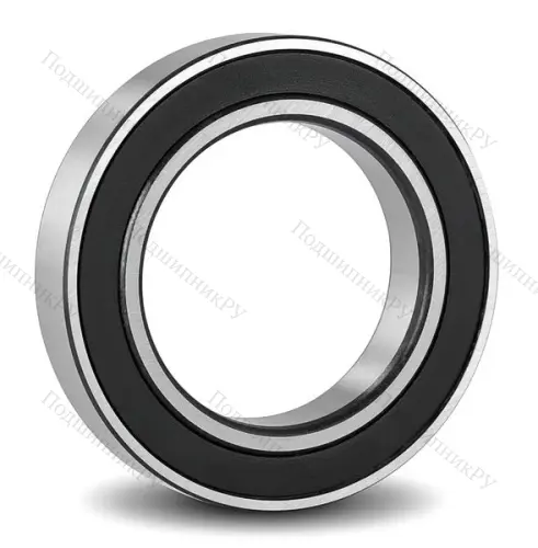 Шариковый однорядный подшипник 180312 (6312 2RS) в Новокузнецке