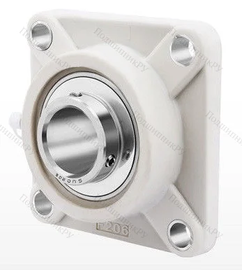 Корпус подшипника F 206 (пластик)