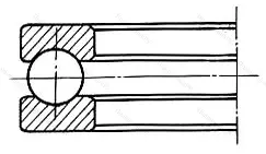 Подшипник  88209 