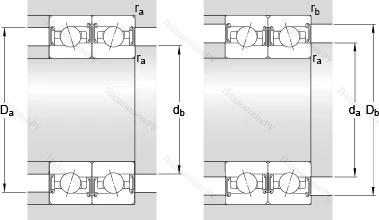 Подшипник S 7022 ACE/P 4A