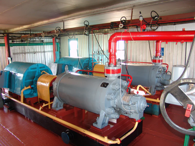 Промышленные насосы | Свежие новости в Новокузнецке