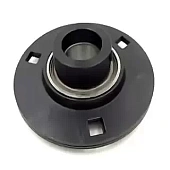 Подшипниковый узел (корпусный подшипник) UYC 207-2S в Новокузнецке