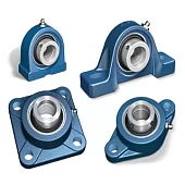 Подшипник шариковый 6005-2RS.C 3