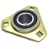 Подшипниковый узел (корпусный подшипник) UED 206-2S в Новокузнецке