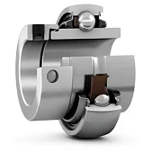 Высокотемпературный корпусной подшипник UC 215 BHTS ZZ GR CG 350° BECO