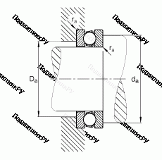 Подшипник 51180-MP